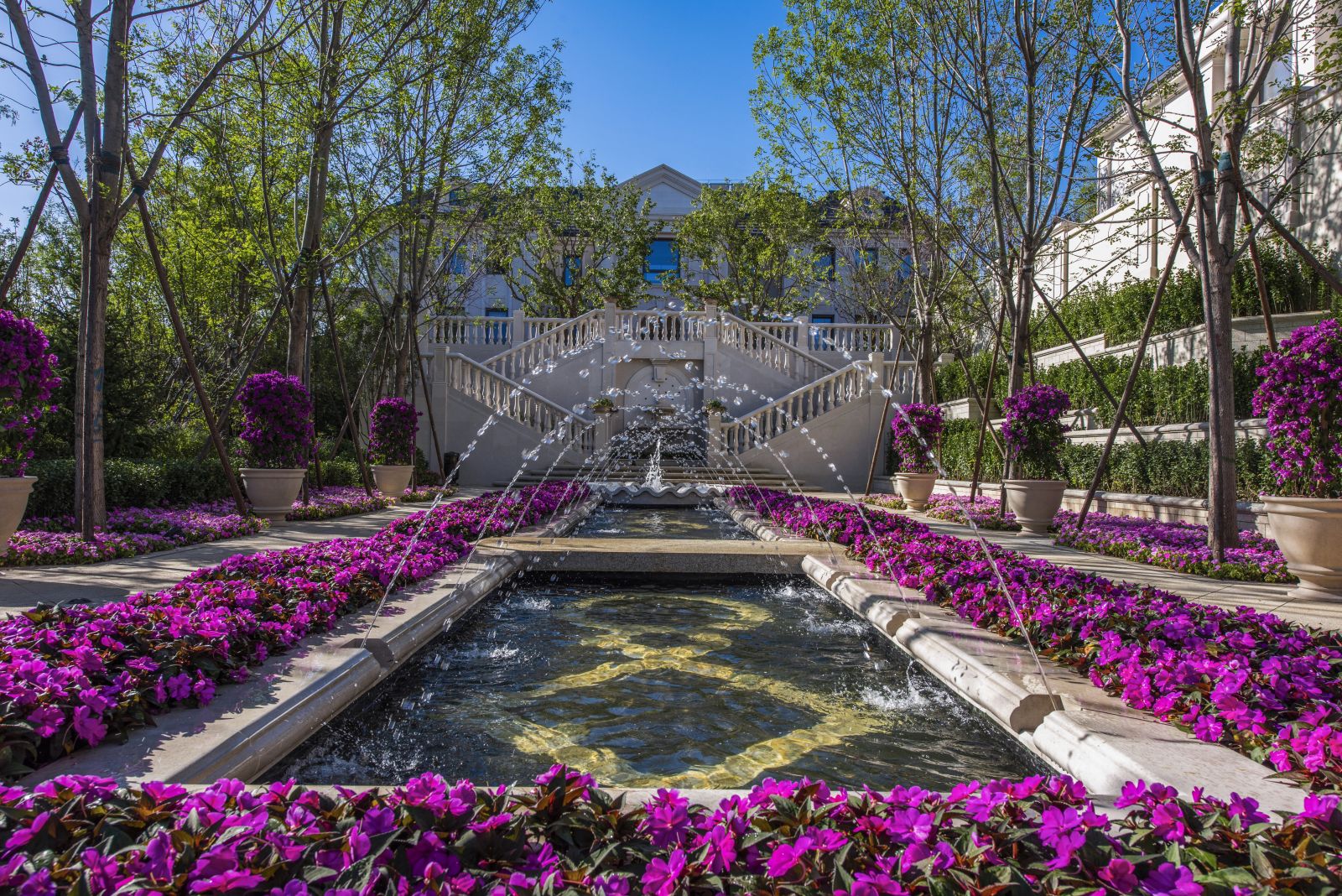 園冶杯專業(yè)獎:北京格拉斯小鎮(zhèn)五期景觀工程設(shè)計