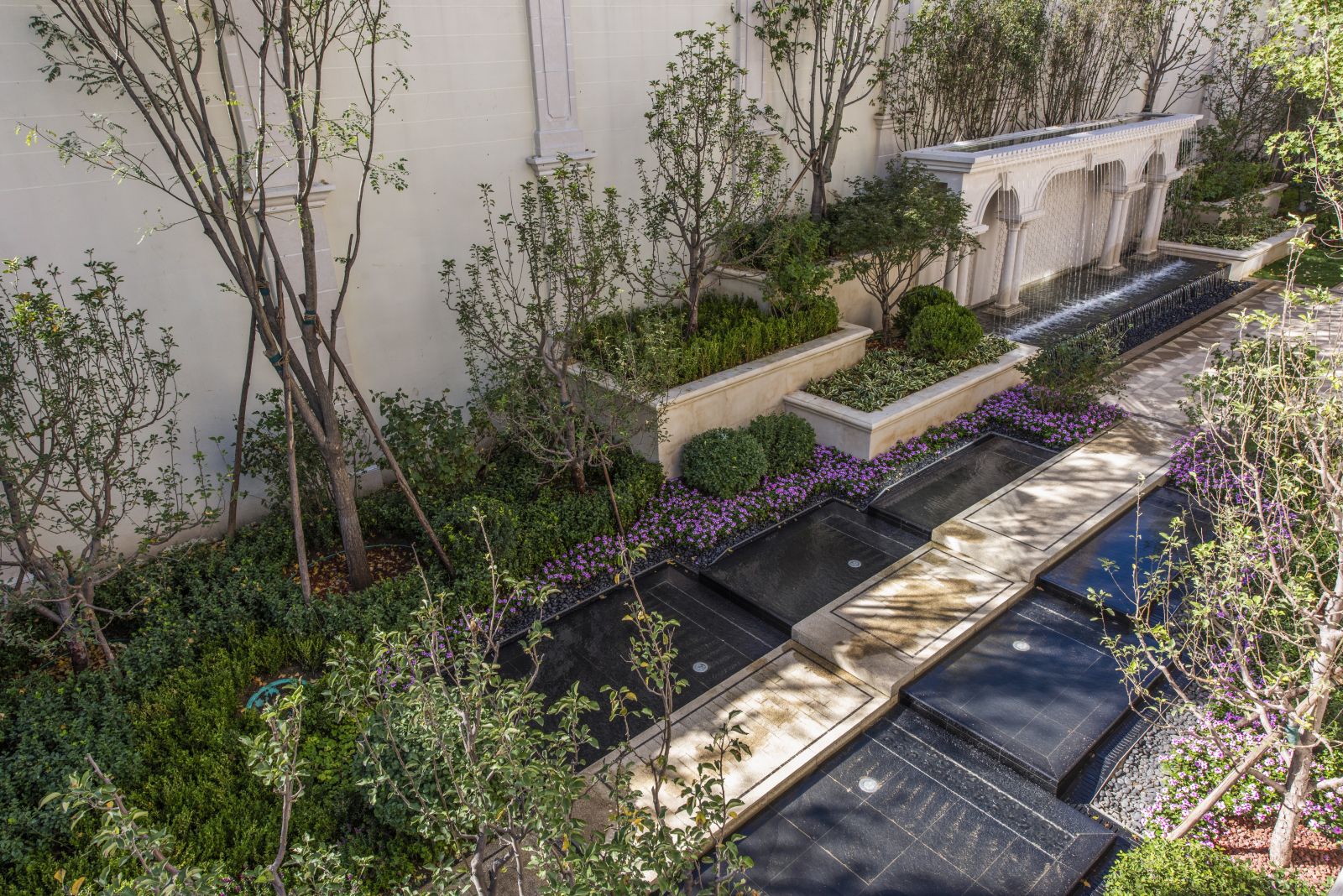 園冶杯專業(yè)獎:北京格拉斯小鎮(zhèn)五期景觀工程設(shè)計