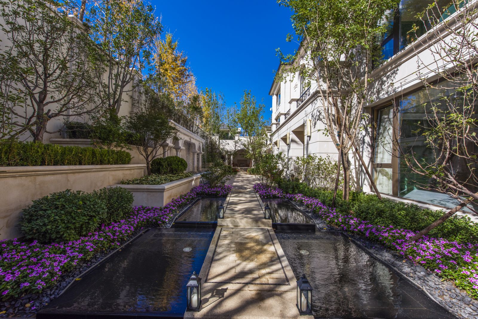 園冶杯專業(yè)獎:北京格拉斯小鎮(zhèn)五期景觀工程設(shè)計