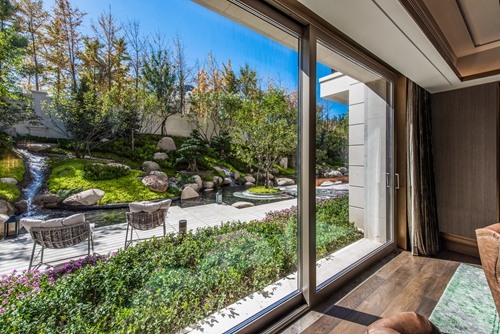 園冶杯專業(yè)獎:北京格拉斯小鎮(zhèn)五期景觀工程設(shè)計