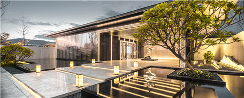 園冶杯專業獎:云南金科·江湖海示范區