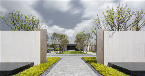 園冶杯專業獎:云南金科·江湖海示范區