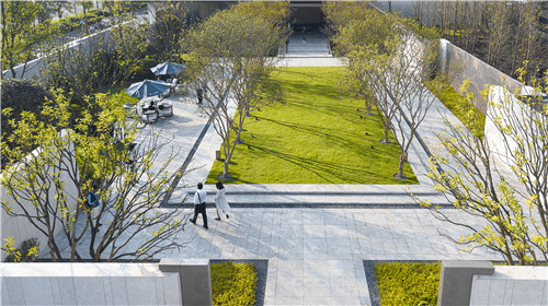 園冶杯專業獎:云南金科·江湖海示范區