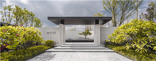 園冶杯專業獎:云南金科·江湖海示范區