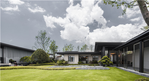 園冶杯專業獎:云南金科·江湖海示范區