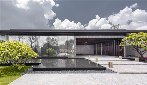 園冶杯專業獎:云南金科·江湖海示范區