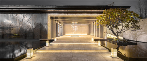 園冶杯專業獎:云南金科·江湖海示范區