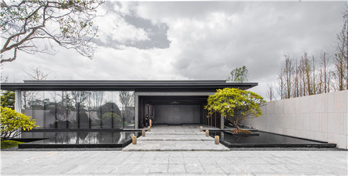 園冶杯專業獎:云南金科·江湖海示范區