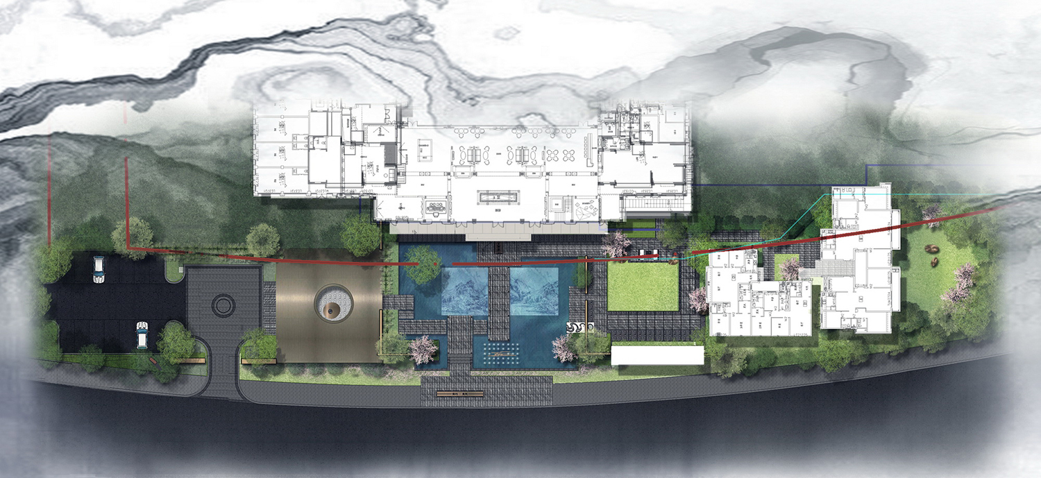 園冶杯專業獎:保利湖州堂悅示范區景觀設計