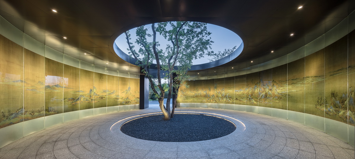 園冶杯專業獎:保利湖州堂悅示范區景觀設計