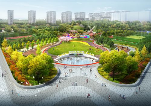 園冶杯專業獎:淶源體育公園