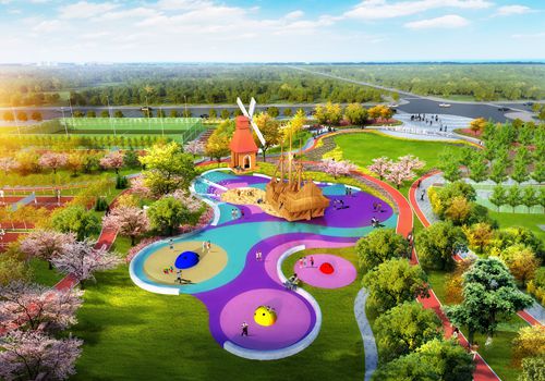 園冶杯專業獎:淶源體育公園