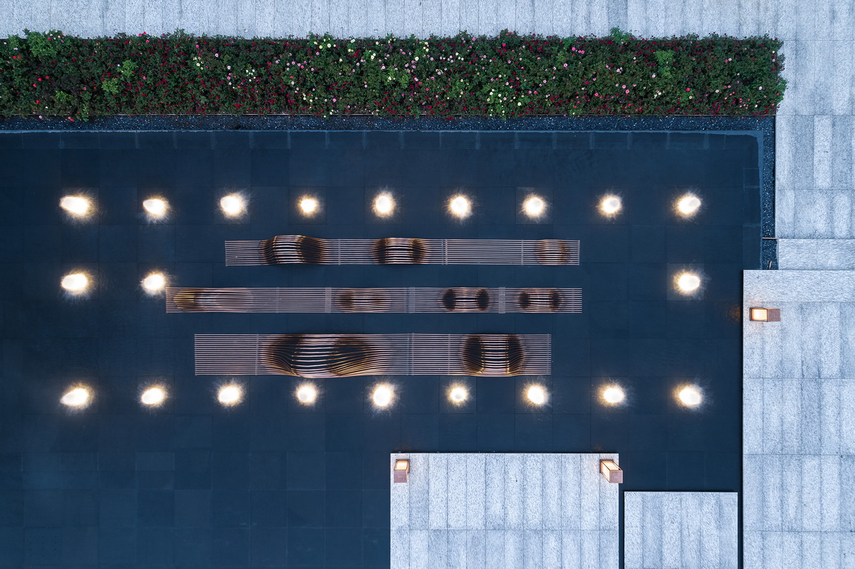 園冶杯專業獎:保利湖州堂悅示范區景觀設計