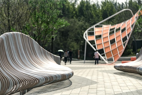 園冶杯專(zhuān)業(yè)獎(jiǎng):青島龍湖昱城體驗(yàn)區(qū)景觀(guān)設(shè)計(jì)