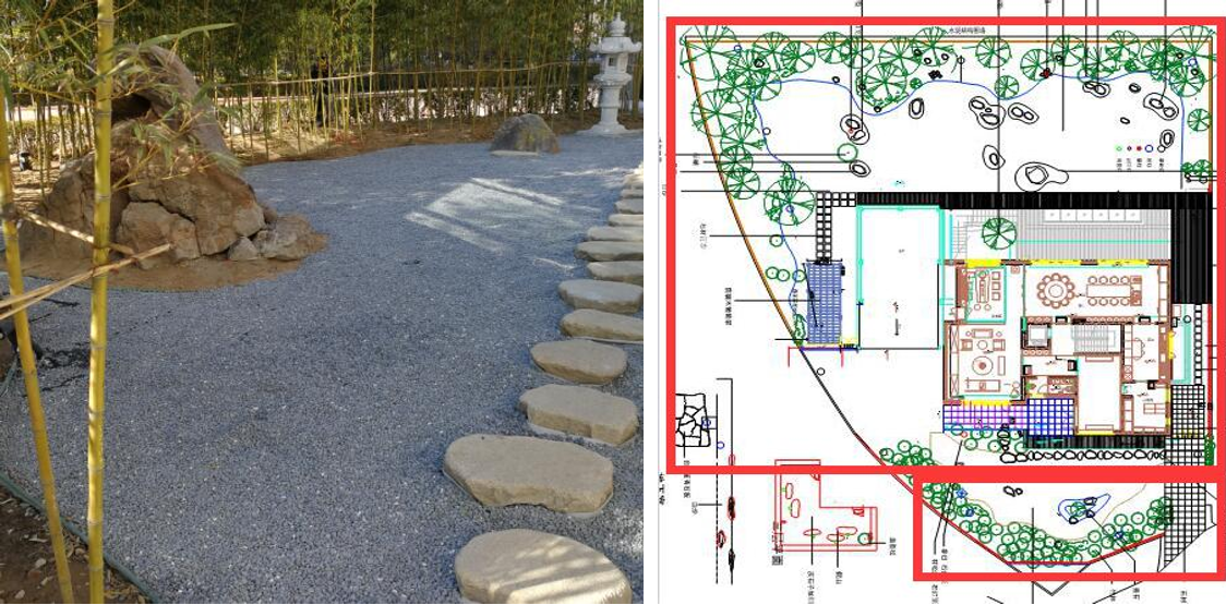 園冶杯專業獎:麗高王府庭院景觀設計