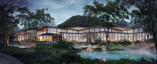 園冶杯專業(yè)獎:六枝特區(qū)郎岱山地旅游扶貧度假區(qū)第一期工程