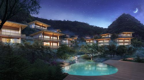 園冶杯專業(yè)獎:六枝特區(qū)郎岱山地旅游扶貧度假區(qū)第一期工程