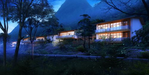 園冶杯專業(yè)獎:六枝特區(qū)郎岱山地旅游扶貧度假區(qū)第一期工程