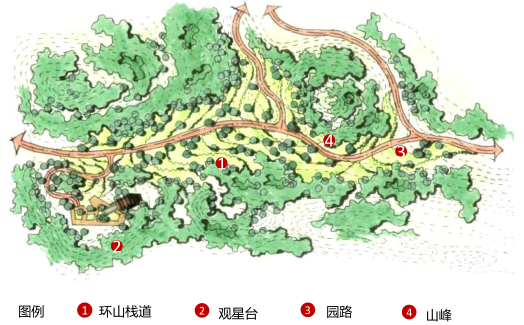園冶杯專業(yè)獎:六枝特區(qū)郎岱山地旅游扶貧度假區(qū)第一期工程