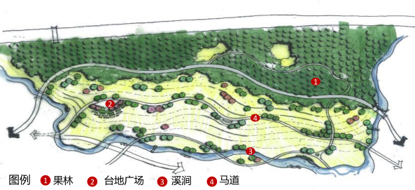 園冶杯專業(yè)獎:六枝特區(qū)郎岱山地旅游扶貧度假區(qū)第一期工程