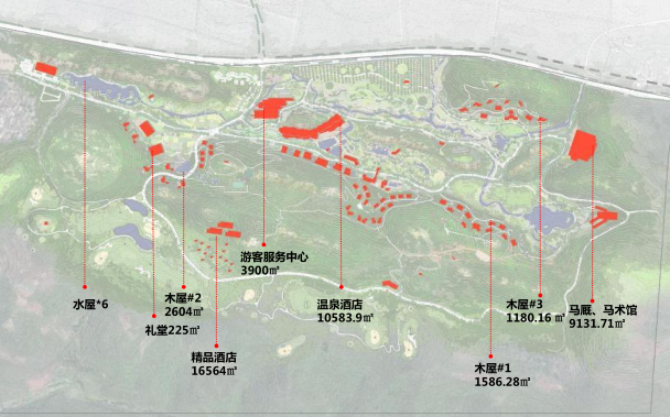 園冶杯專業(yè)獎:六枝特區(qū)郎岱山地旅游扶貧度假區(qū)第一期工程