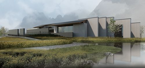 園冶杯專業(yè)獎:六枝特區(qū)郎岱山地旅游扶貧度假區(qū)第一期工程