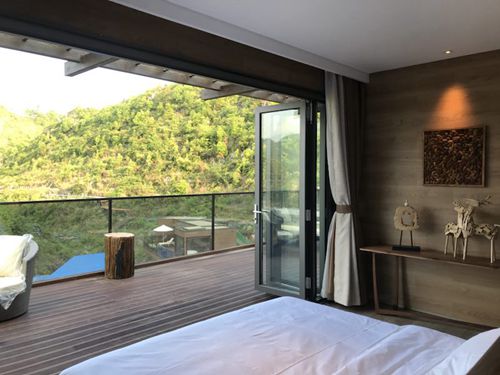 園冶杯專業(yè)獎:六枝特區(qū)郎岱山地旅游扶貧度假區(qū)第一期工程