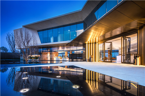 園冶杯專業獎:金科·御臨河項目示范區