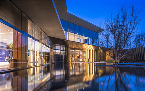 園冶杯專業獎:金科·御臨河項目示范區