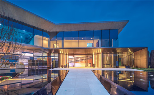 園冶杯專業獎:金科·御臨河項目示范區