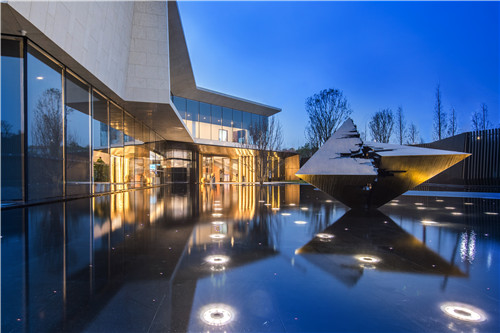 園冶杯專業獎:金科·御臨河項目示范區