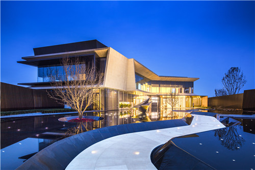 園冶杯專業獎:金科·御臨河項目示范區