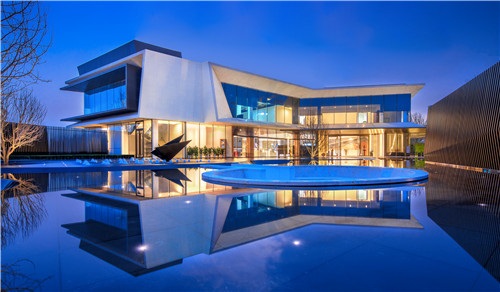 園冶杯專業獎:金科·御臨河項目示范區