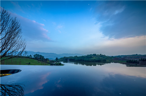 園冶杯專業獎:金科·御臨河項目示范區