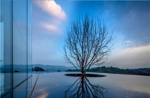 園冶杯專業獎:金科·御臨河項目示范區