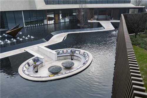 園冶杯專業獎:金科·御臨河項目示范區