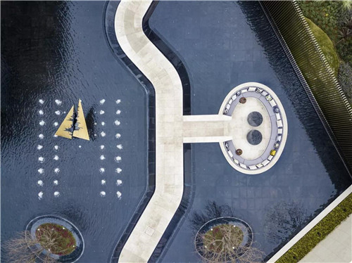 園冶杯專業獎:金科·御臨河項目示范區