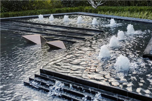 園冶杯專業獎:金科·御臨河項目示范區