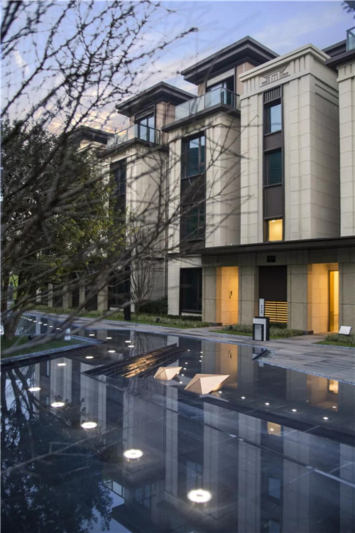 園冶杯專業獎:金科·御臨河項目示范區