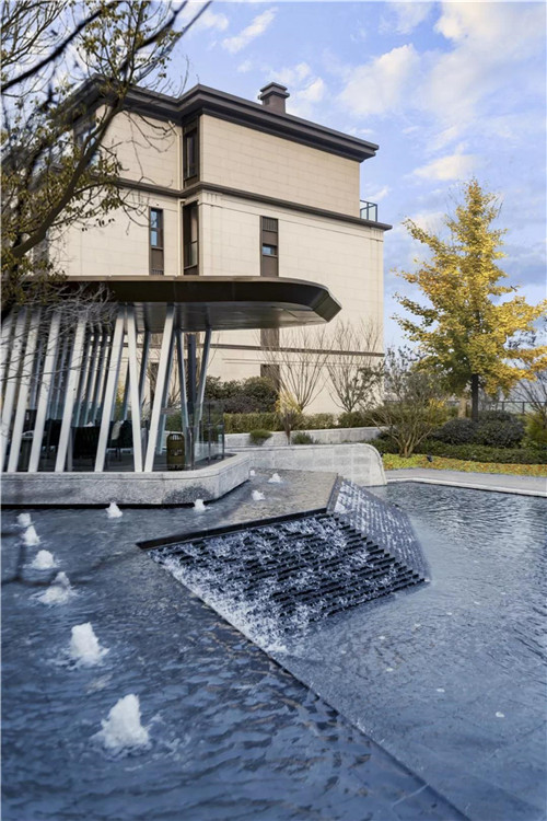 園冶杯專業獎:金科·御臨河項目示范區