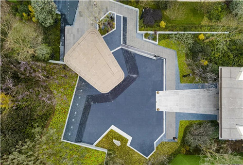 園冶杯專業獎:金科·御臨河項目示范區