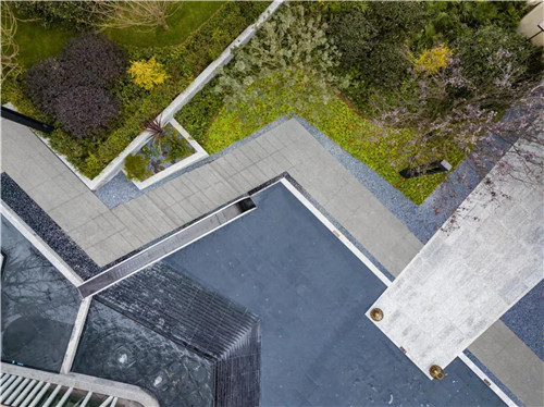 園冶杯專業獎:金科·御臨河項目示范區