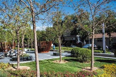 北京:青龍胡同取經丹麥變身文化創新街區