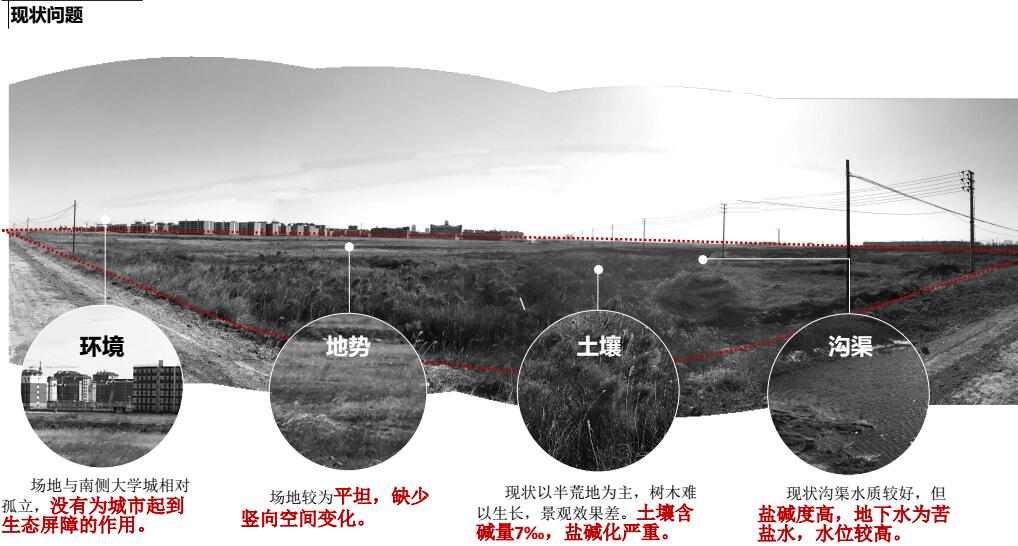 園冶杯專業獎:黃驊城西花卉園工程設計方案