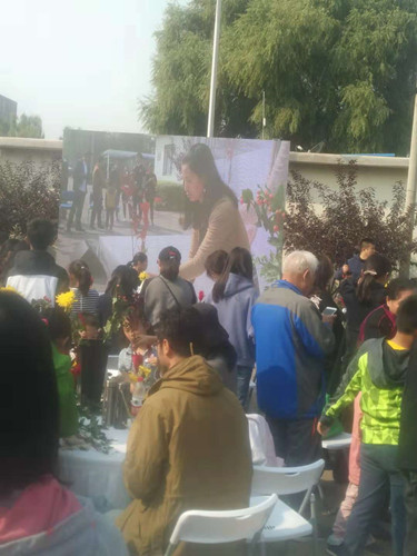 北林大舉辦國家級園林實驗教學示范中心首屆社會開放日活動