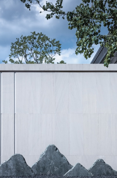 園冶杯專業獎:保利湖州堂悅示范區景觀設計