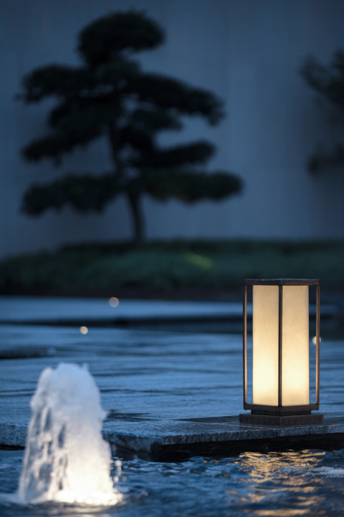 園冶杯專業獎:保利湖州堂悅示范區景觀設計