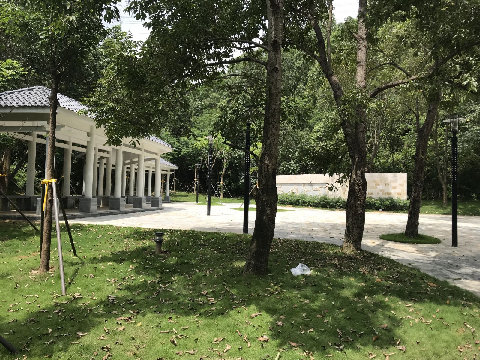 園冶杯專業獎：大運公園