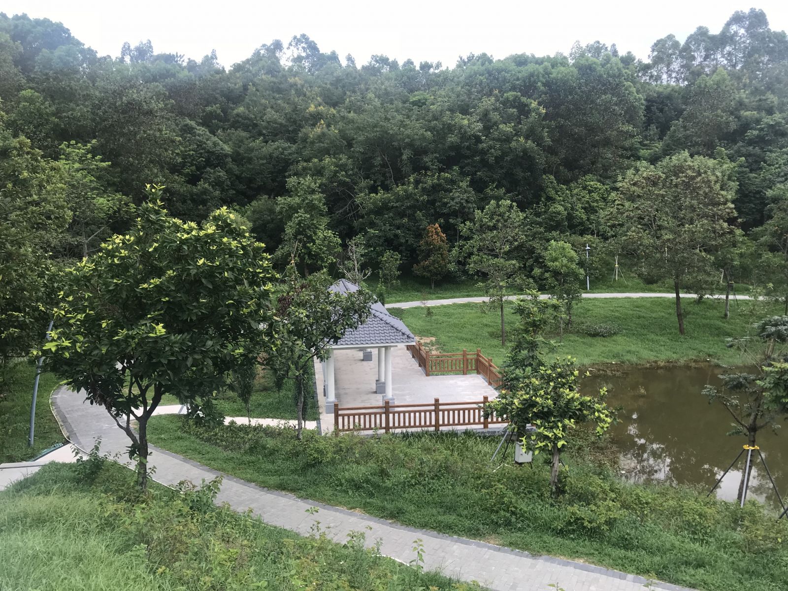 園冶杯專業獎：大運公園