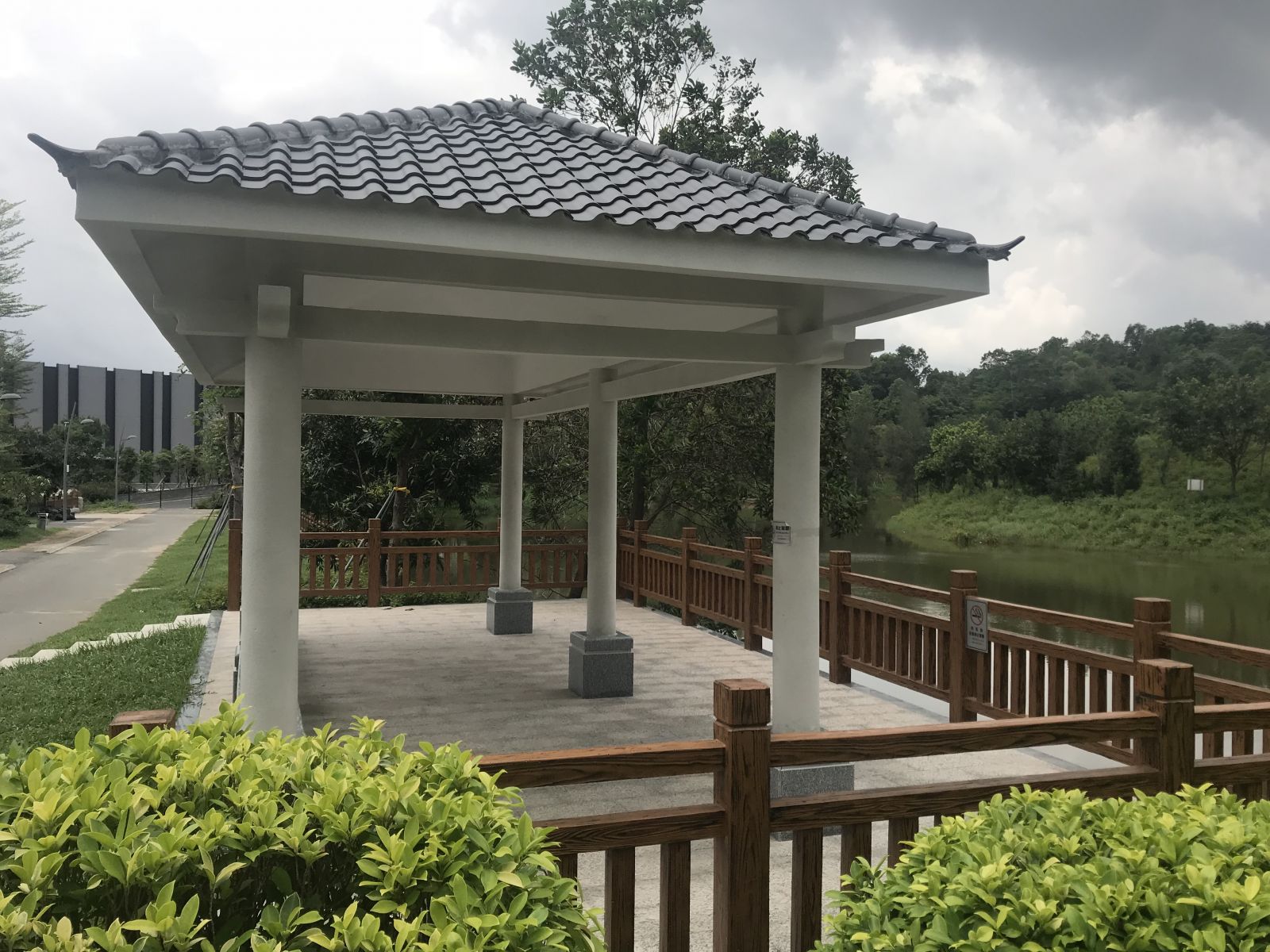 園冶杯專業獎：大運公園